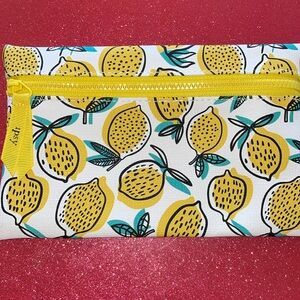 3/$10 Ipsy Glam Bag New April 2019 Lemon Fresh Spring Beauty Bag